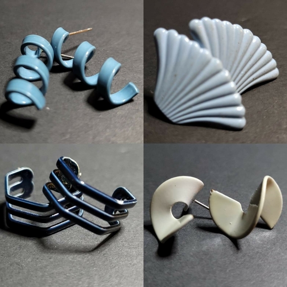 Earrings lot - Picture 4 of 7